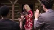 John Cena plays a stuntman (Image via YouTube/ Amazon Prime Video UK & IE)
